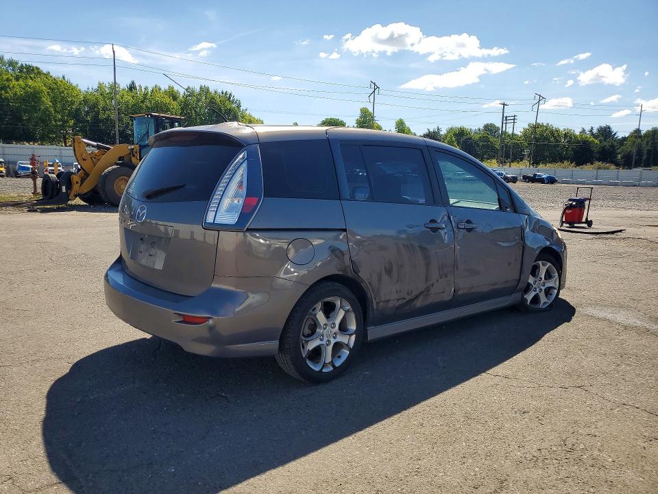 Photo 3 from auction – 2010 MAZDA 5 with VIN JM1CR2WL6A0367017