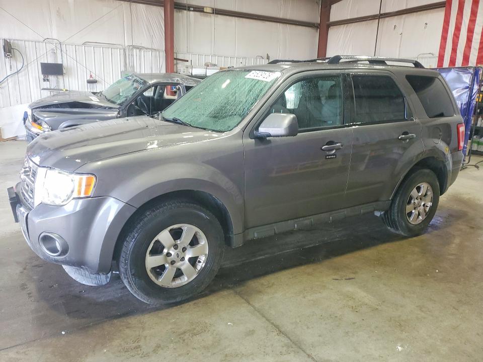 FORD ESCAPE 2012 con VIN 1FMCU9EG1CKC26807 - Foto de la subasta