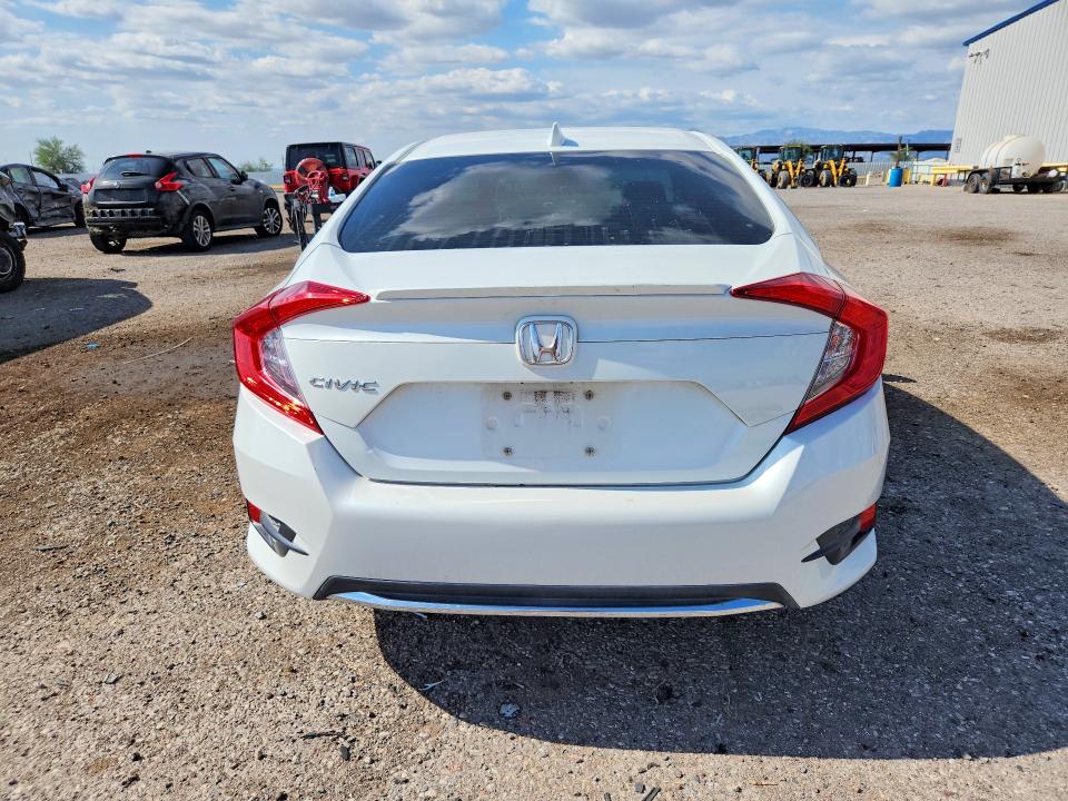Photo 6 from auction – 2019 HONDA CIVIC with VIN 19XFC1F3XKE206865