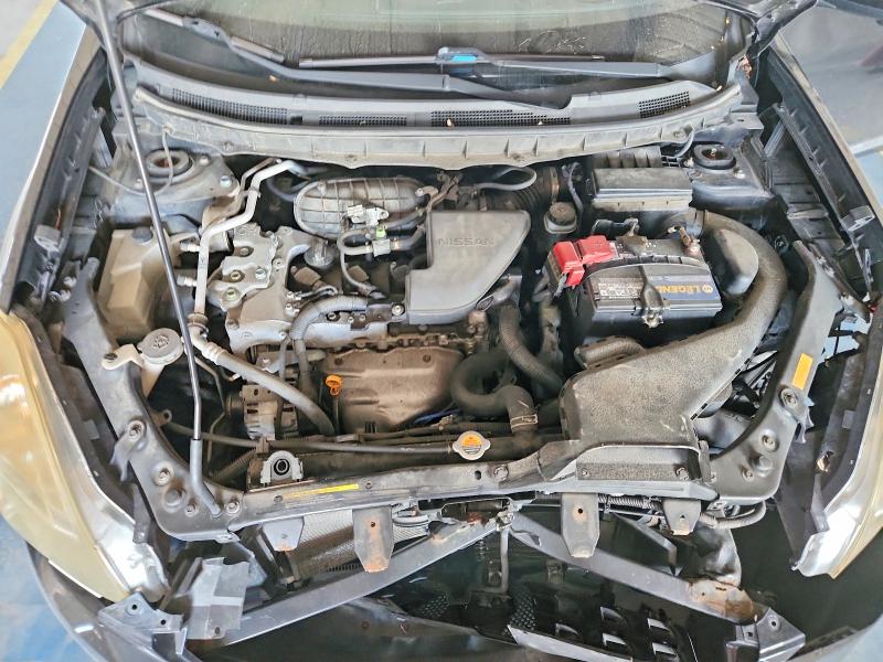 Photo 12 from auction – 2013 NISSAN ROGUE with VIN JN8AS5MV6DW650203