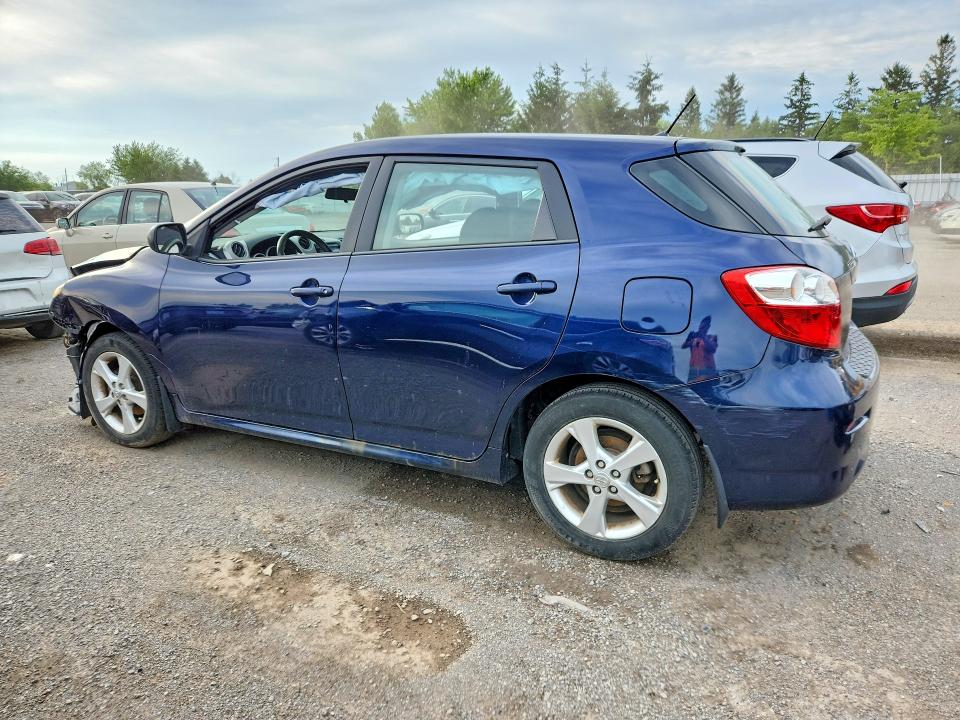 Photo 2 from auction – 2014 TOYOTA MATRIX with VIN 2T1KU4EE3EC130490