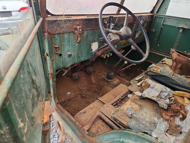 Photo 8 from auction – 1962 JEEP CJ-5 with VIN 23586