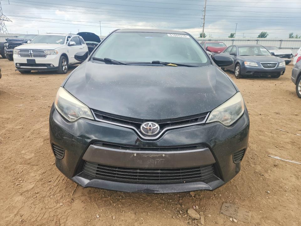 Photo 5 from auction – 2015 TOYOTA COROLLA with VIN 2T1BURHE4FC382078