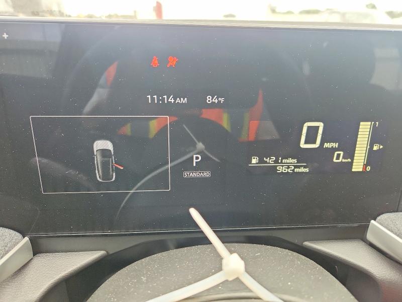 Photo 9 from auction – 2026 NISSAN KICKS with VIN 3N8AP6BE3TL368745