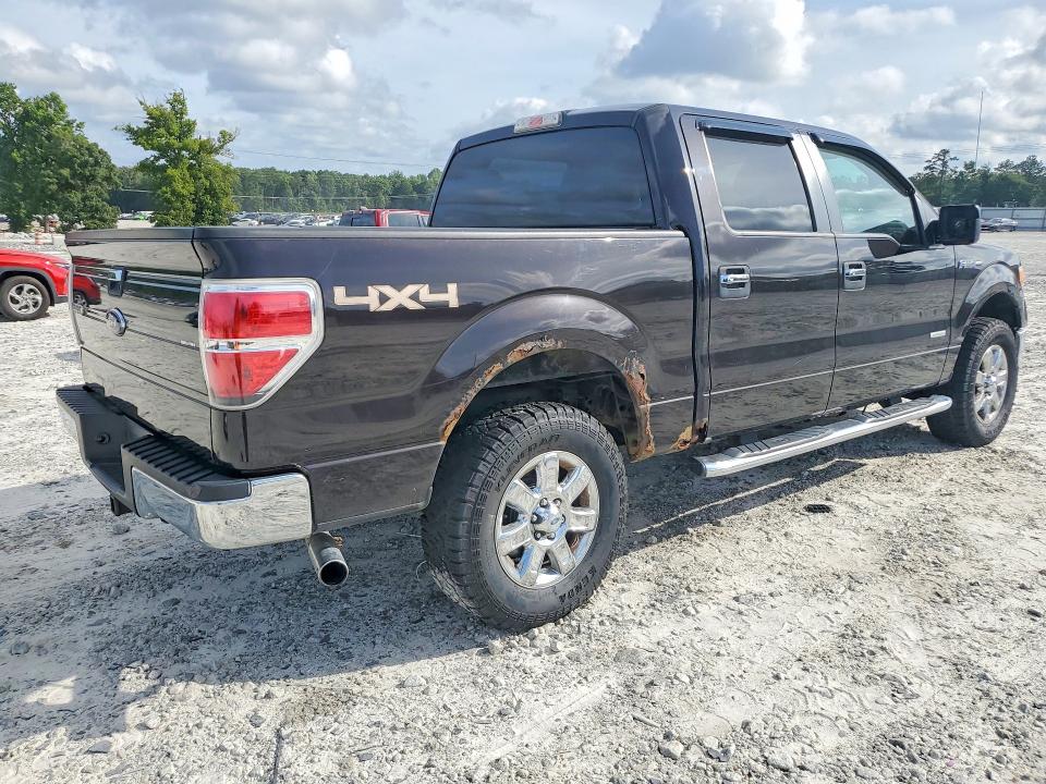 Zdjęcie 3 z aukcji – 2013 FORD F150 z VIN 1FTFW1ET1DKD47784