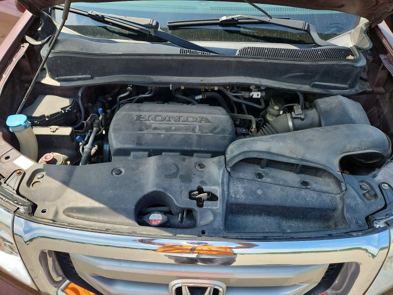 Photo 12 from auction – 2009 HONDA PILOT with VIN 5FNYF48809B018290