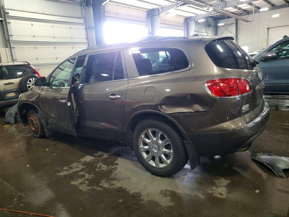 Photo 2 from auction – 2011 BUICK ENCLAVE with VIN 5GAKVCED5BJ300364