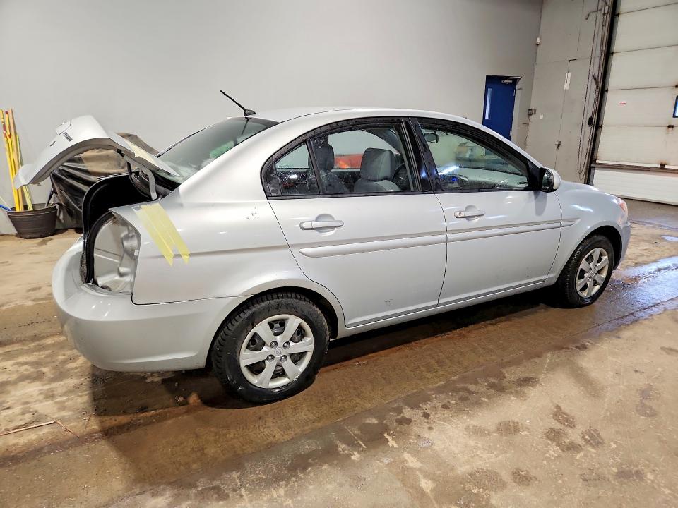 Photo 3 from auction – 2010 HYUNDAI ACCENT with VIN KMHCN4BC1AU494453