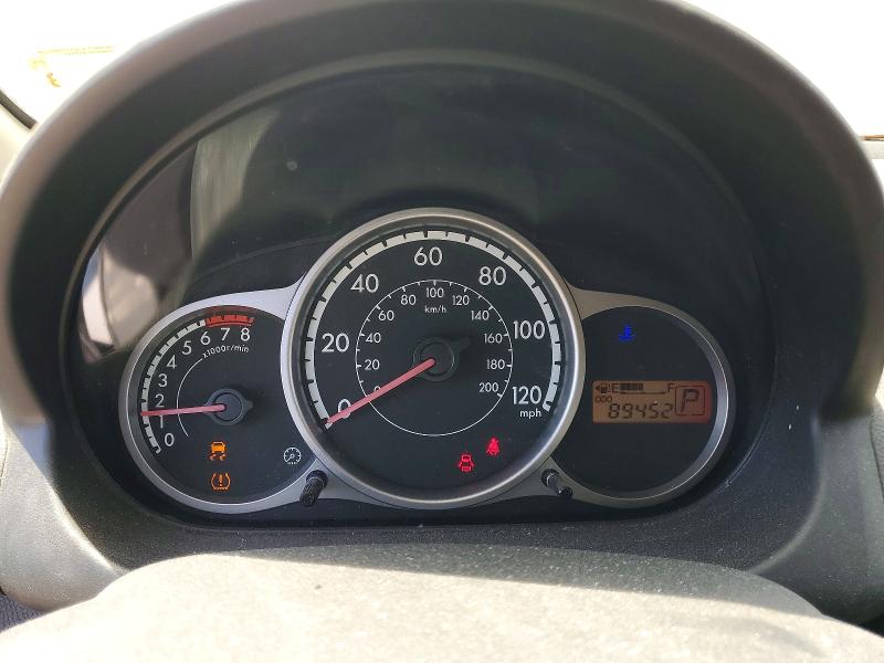 Photo 9 from auction – 2013 MAZDA MAZDA2 with VIN JM1DE1KY2D0166375