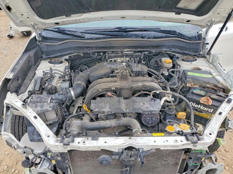 Photo 12 from auction – 2017 SUBARU FORESTER with VIN JF2SJAGC6HH546960