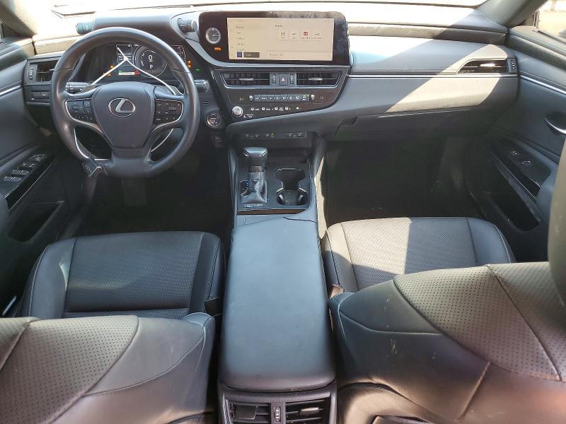 Photo 8 from auction – 2024 LEXUS ES 300H with VIN 58ADA1C16RU039050