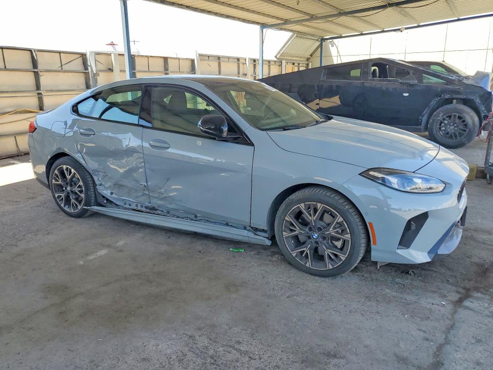 Photo 4 from auction – 2026 BMW 228 with VIN WBA83GG09T7V04371