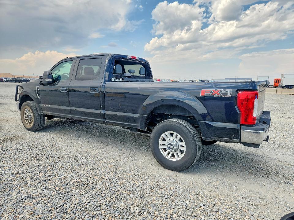 Photo 2 from auction – 2018 FORD F350 with VIN 1FT8W3BT0JEC78699