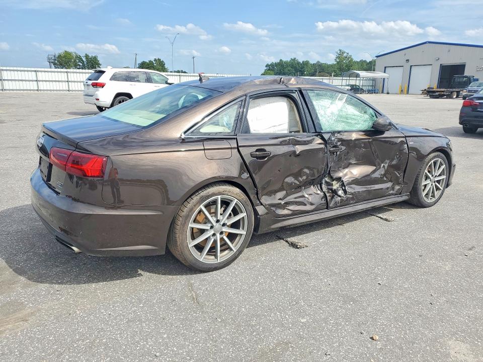 Photo 3 from auction – 2018 AUDI A6 with VIN WAUG8AFC8JN013613