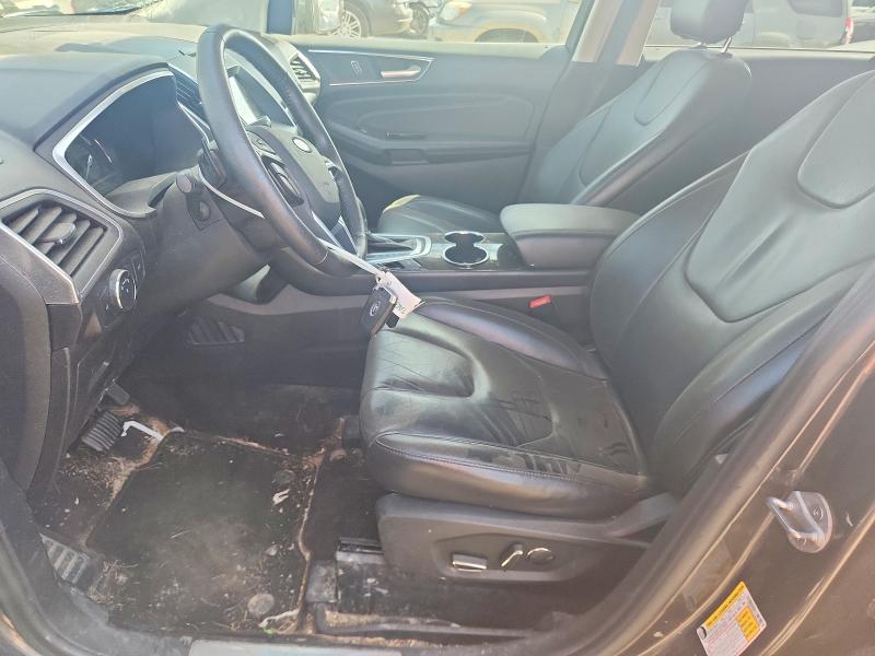 Photo 7 from auction – 2017 FORD EDGE with VIN 2FMPK3K95HBB20680