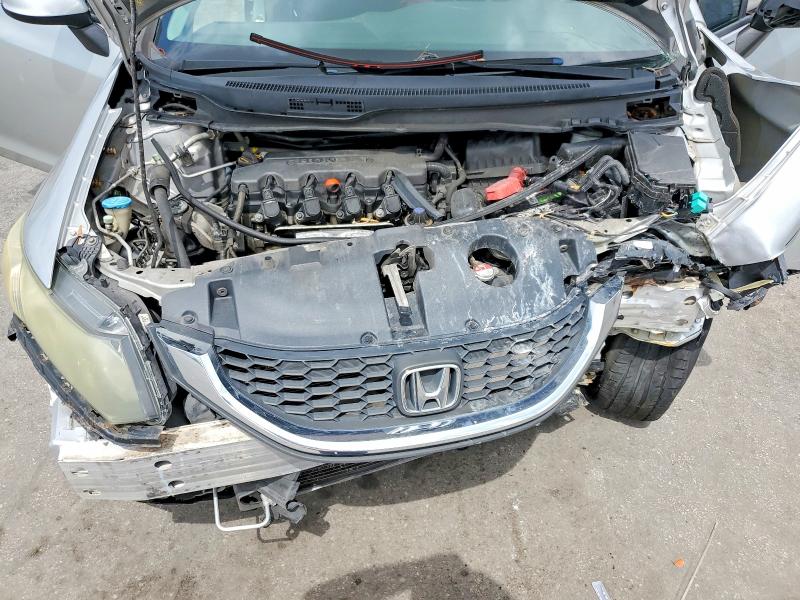 Photo 11 from auction – 2013 HONDA CIVIC with VIN 19XFB2F52DE100522