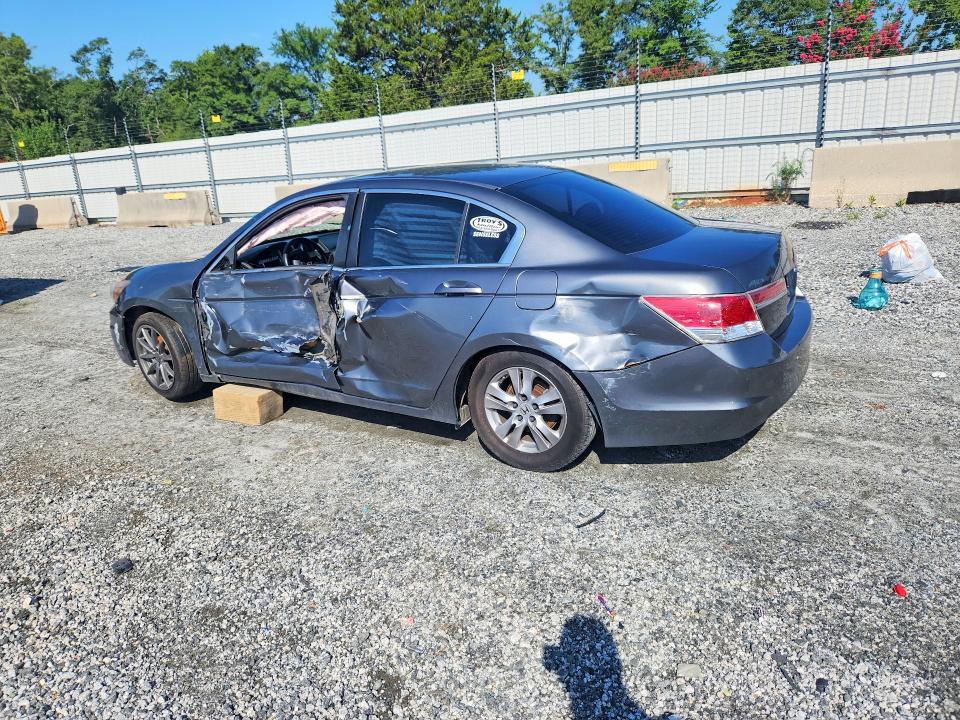 Photo 2 from auction – 2012 HONDA ACCORD with VIN 1HGCP2F67CA201507