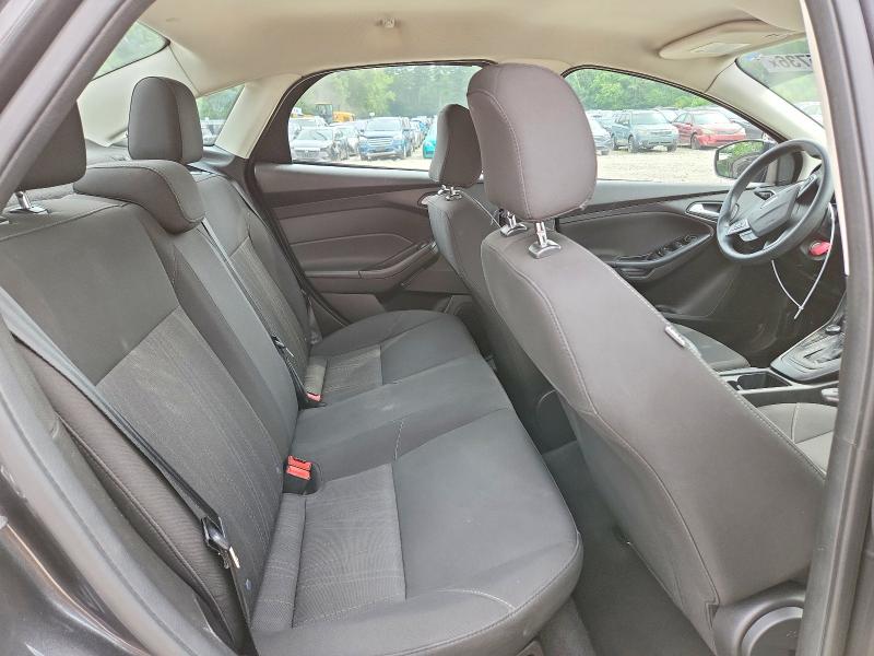Photo 10 from auction – 2017 FORD FOCUS with VIN 1FADP3FE3HL297394