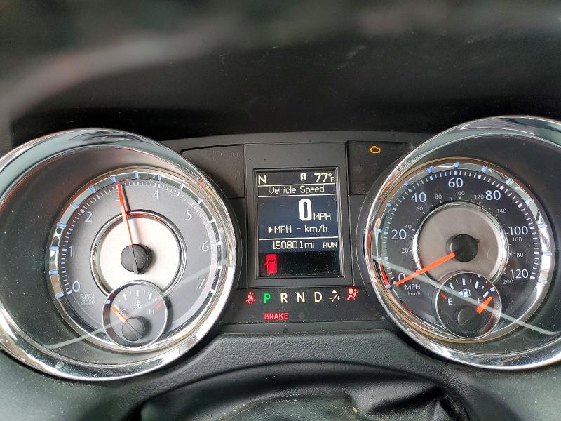 Снимка 9 от търг – 2013 CHRYSLER TOWN & COUNTRY с VIN 2C4RC1BG2DR797247