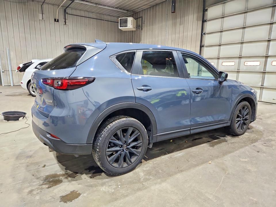 Photo 3 from auction – 2022 MAZDA CX-5 with VIN JM3KFBCM6N1585712