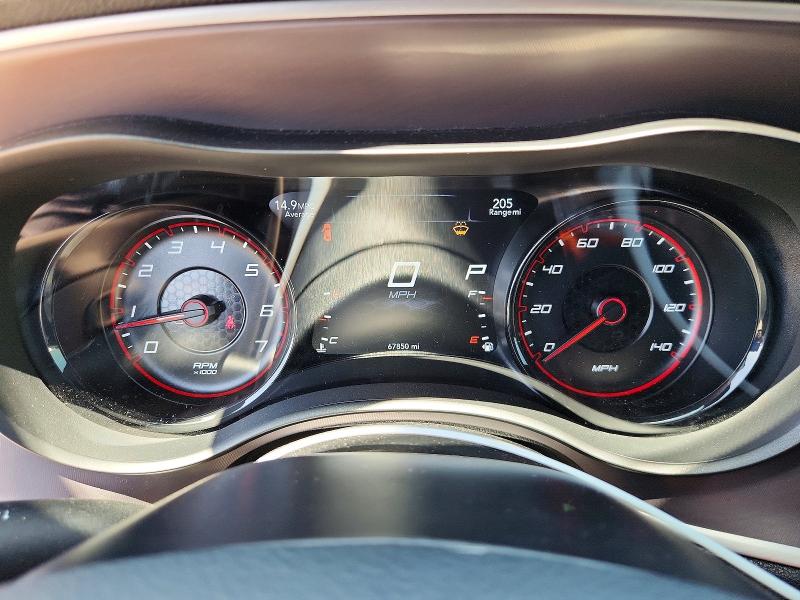 Photo 9 from auction – 2022 DODGE CHARGER with VIN 2C3CDXBG5NH110957
