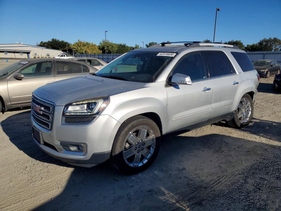 GMC ACADIA 2017 with VIN 1GKKVSKD1HJ136489 - Photo from auction