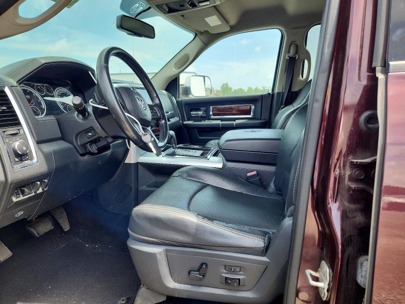 Photo 7 from auction – 2012 DODGE RAM 1500 with VIN 1C6RD7JT9CS173285