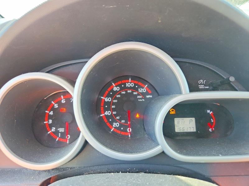 Photo 9 from auction – 2009 PONTIAC VIBE with VIN 5Y2SP67819Z432589