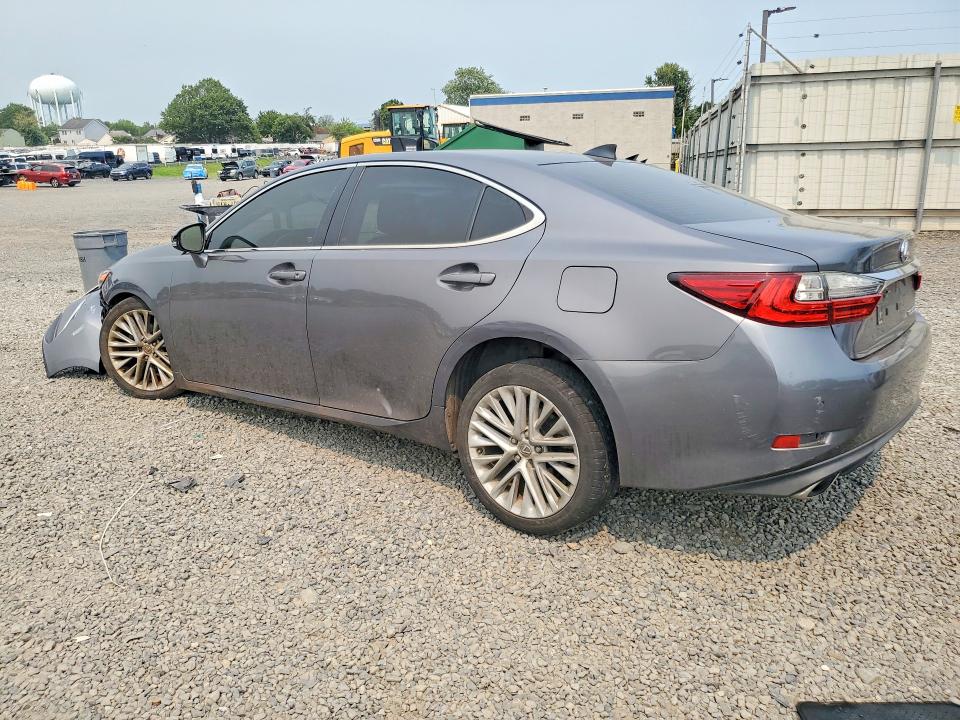 Photo 2 from auction – 2017 LEXUS ES with VIN 58ABK1GG9HU066096