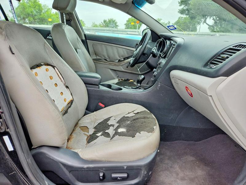 Photo 7 from auction – 2012 KIA OPTIMA with VIN 5XXGN4A74CG040765