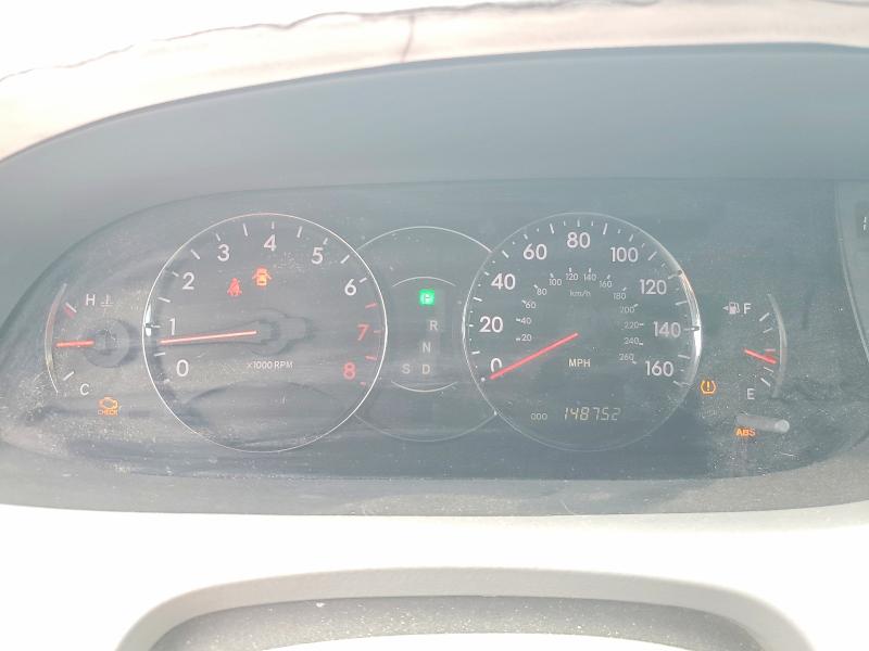 Photo 9 from auction – 2007 TOYOTA AVALON with VIN 4T1BK36B07U169298