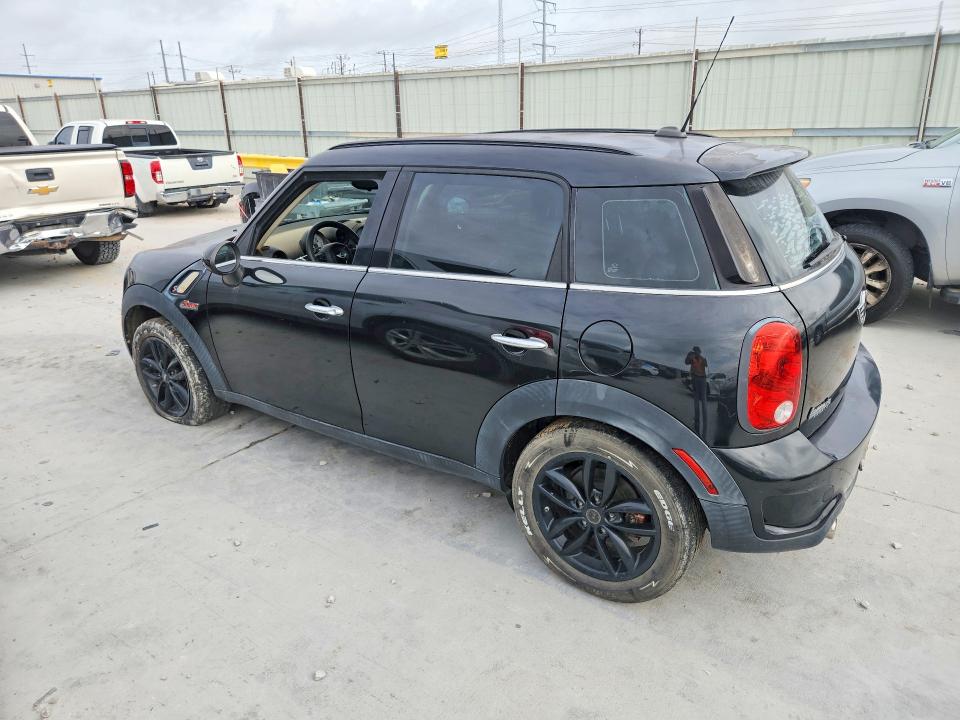 Photo 2 from auction – 2013 MINI COOPER with VIN WMWZC3C57DWP21665