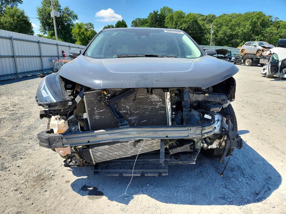 Photo 5 from auction – 2021 FORD EDGE with VIN 2FMPK3K91MBA12759