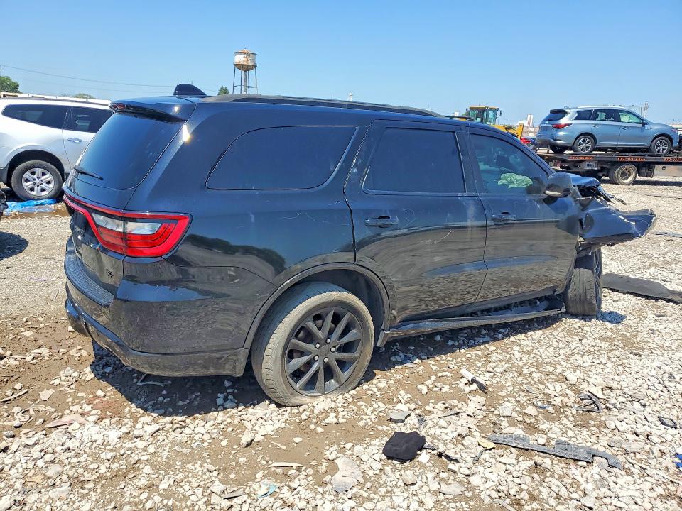 Photo 3 from auction – 2018 DODGE DURANGO with VIN 1C4SDJCT0JC198538