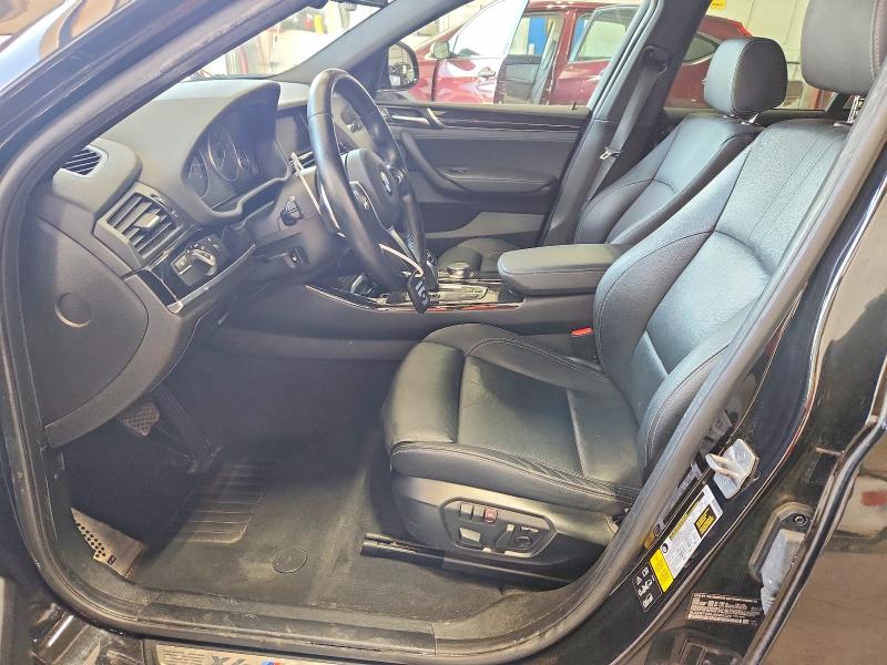 Photo 7 from auction – 2018 BMW X4 with VIN 5UXXW7C59J0W65329