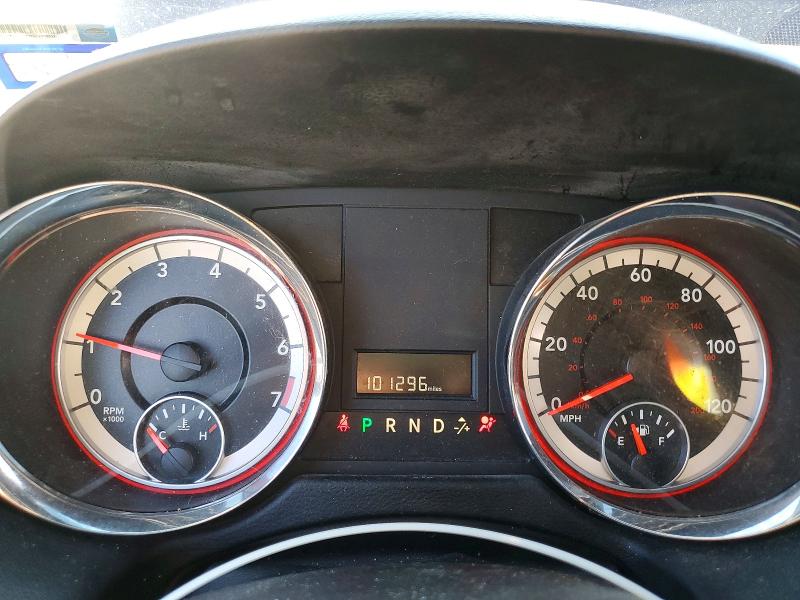 Photo 9 from auction – 2019 DODGE GRAND CARAVAN with VIN 2C4RDGCG8KR672586