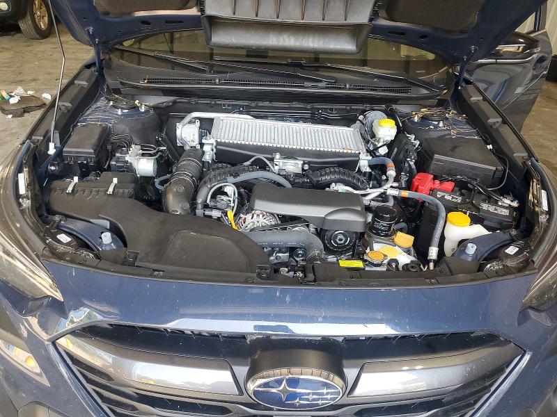 Photo 12 from auction – 2025 SUBARU OUTBACK with VIN 4S4BTGNDXS3296808
