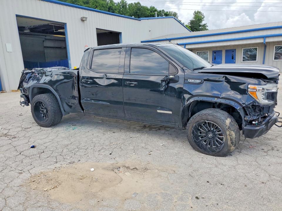 Photo 4 from auction – 2020 GMC SIERRA with VIN 1GTU9CED0LZ143079