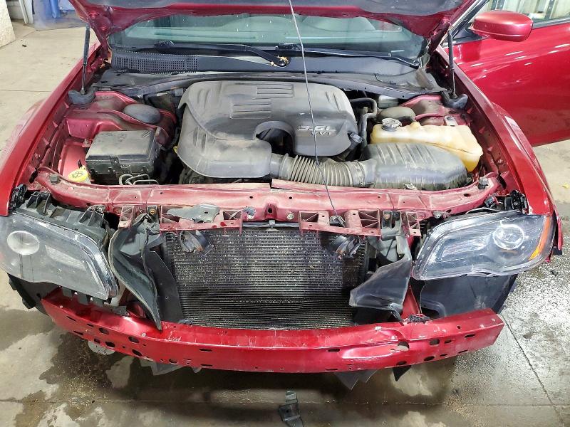 Photo 11 from auction – 2014 CHRYSLER 300 with VIN 2C3CCAGGXEH357335