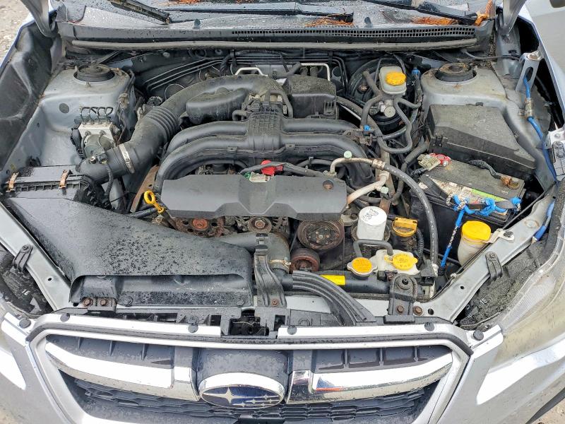 Photo 11 from auction – 2014 SUBARU IMPREZA with VIN JF1GJAG60EH006150