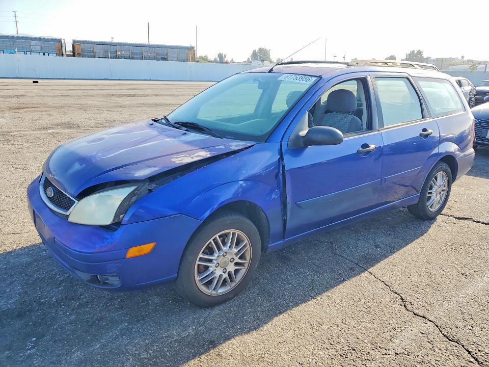 Foto 1 de la subasta – 2006 FORD FOCUS con VIN 1FAFP36N76W123204