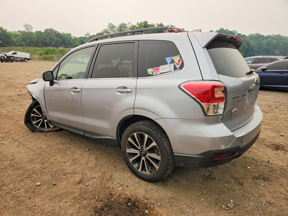 Photo 2 from auction – 2017 SUBARU FORESTER with VIN JF2SJGEC0HH501776