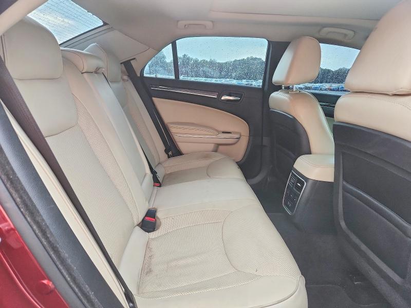 Photo 10 from auction – 2015 CHRYSLER 300C with VIN 2C3CCAET2FH900324