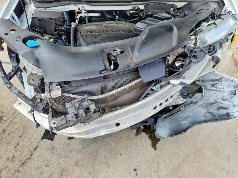 Photo 12 from auction – 2021 HONDA PILOT with VIN 5FNYF5H53MB035377