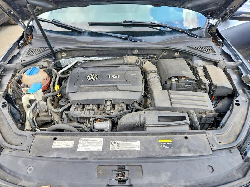 Photo 11 from auction – 2016 VOLKSWAGEN PASSAT with VIN 1VWBT7A37GC014128