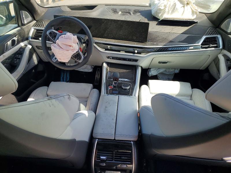 Photo 8 from auction – 2026 BMW X5 with VIN 5YM13ET00T9051896