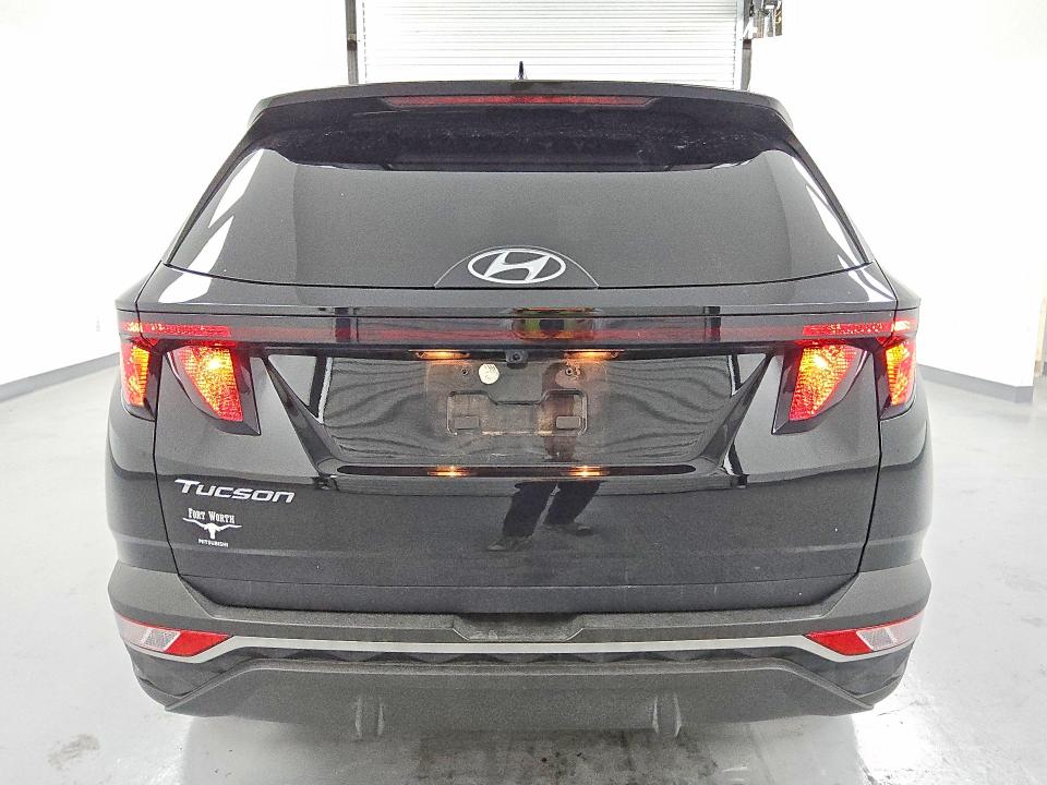 Photo 6 from auction – 2024 HYUNDAI TUCSON with VIN KM8JB3DEXRU329182