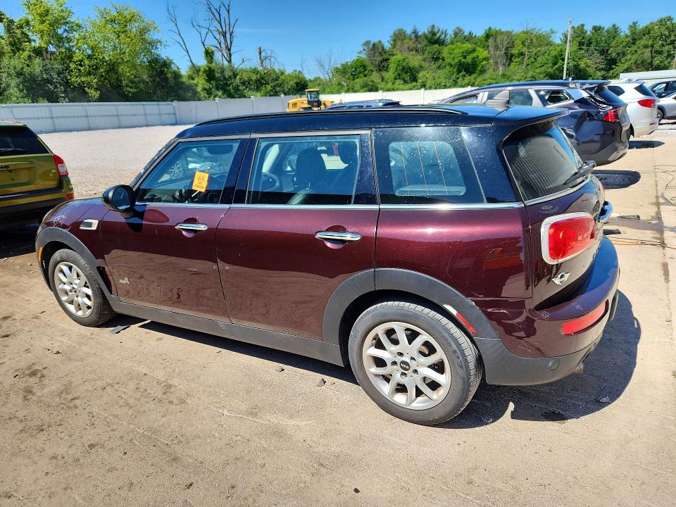 Zdjęcie 2 z aukcji – 2017 MINI COOPER z VIN WMWLU1C56H2F28110