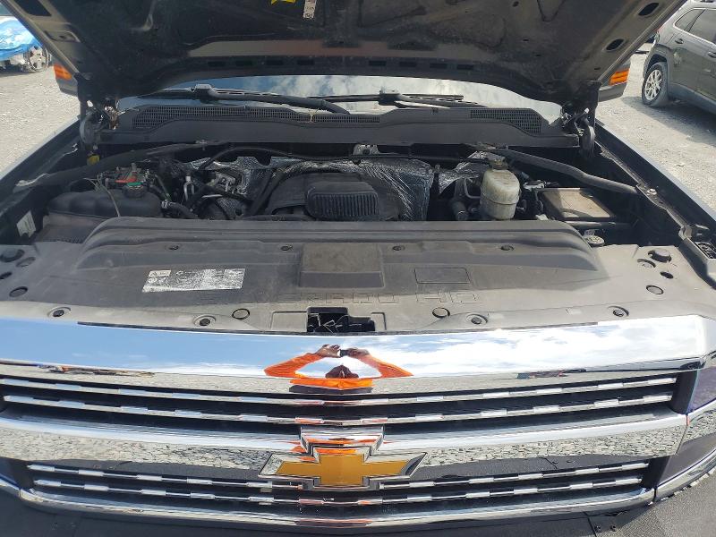 Photo 11 from auction – 2017 CHEVROLET SILVERADO with VIN 1GC3KYCG2HZ339400