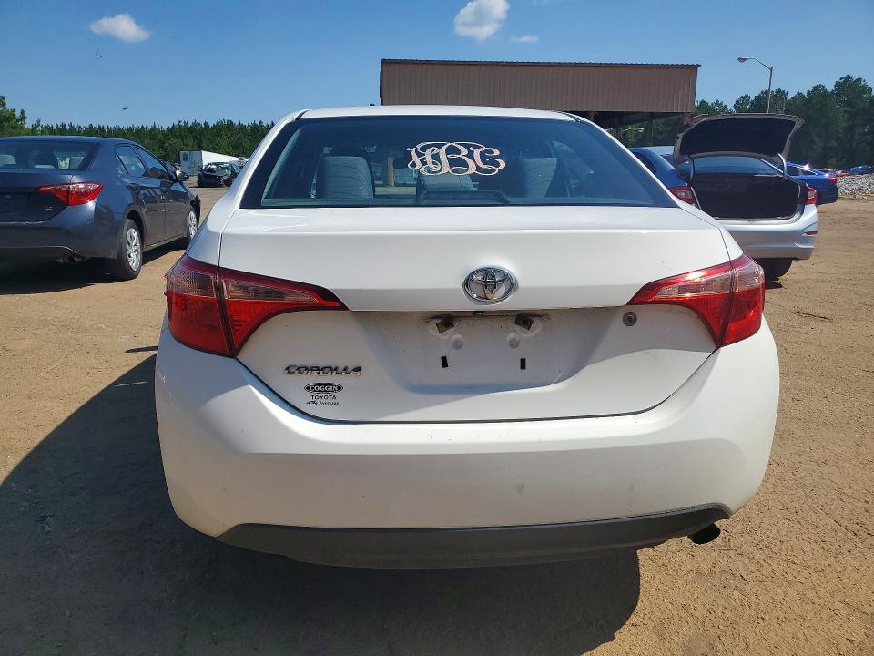 Photo 6 from auction – 2018 TOYOTA COROLLA with VIN 2T1BURHEXJC018451